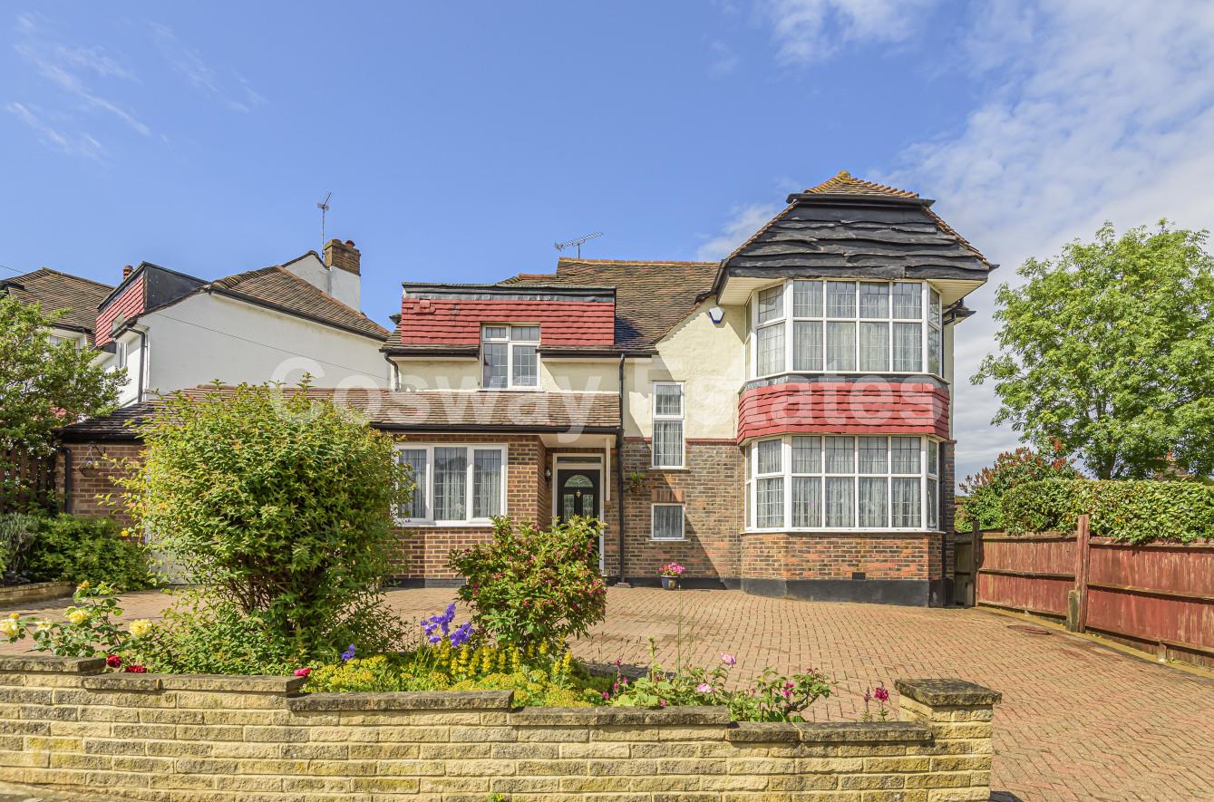Hillside Grove, London